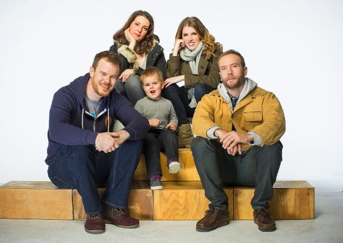 Šťastné a veselé (Happy Christmas), 2014 - fotogaléria