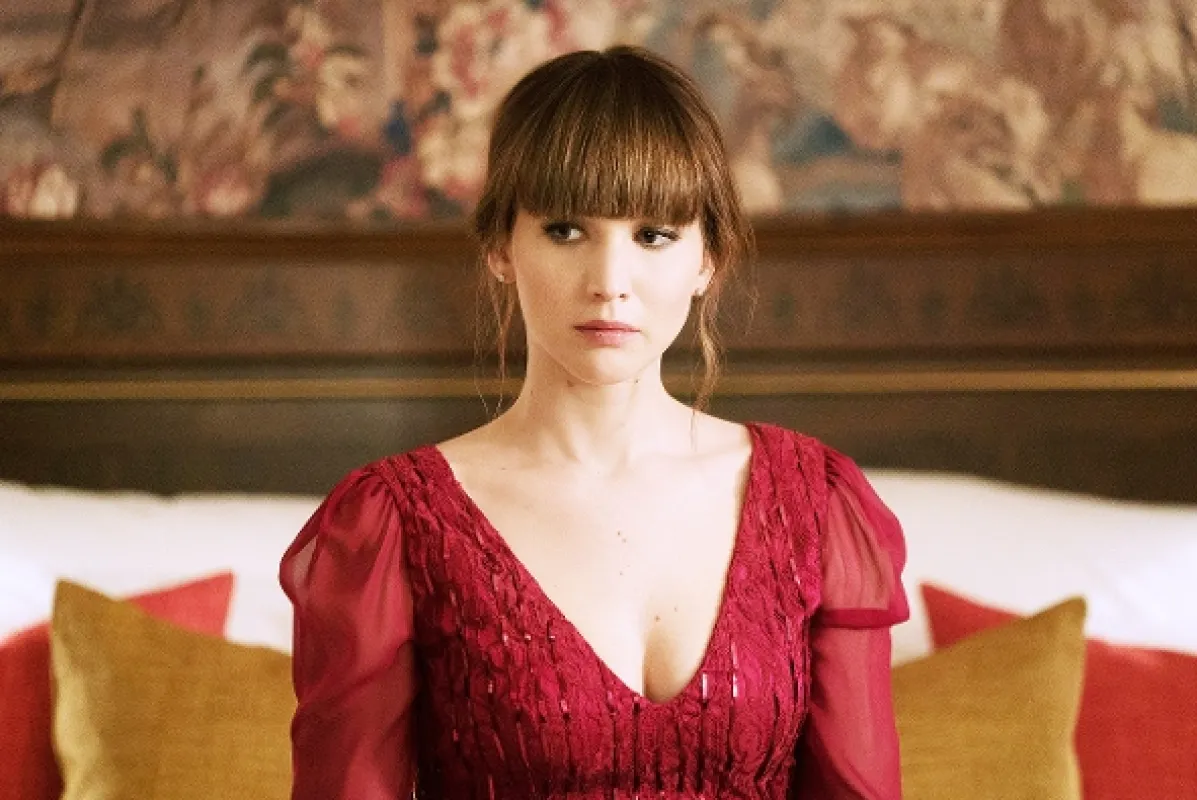 Červená volavka (Red Sparrow), 2018 - fotogaléria