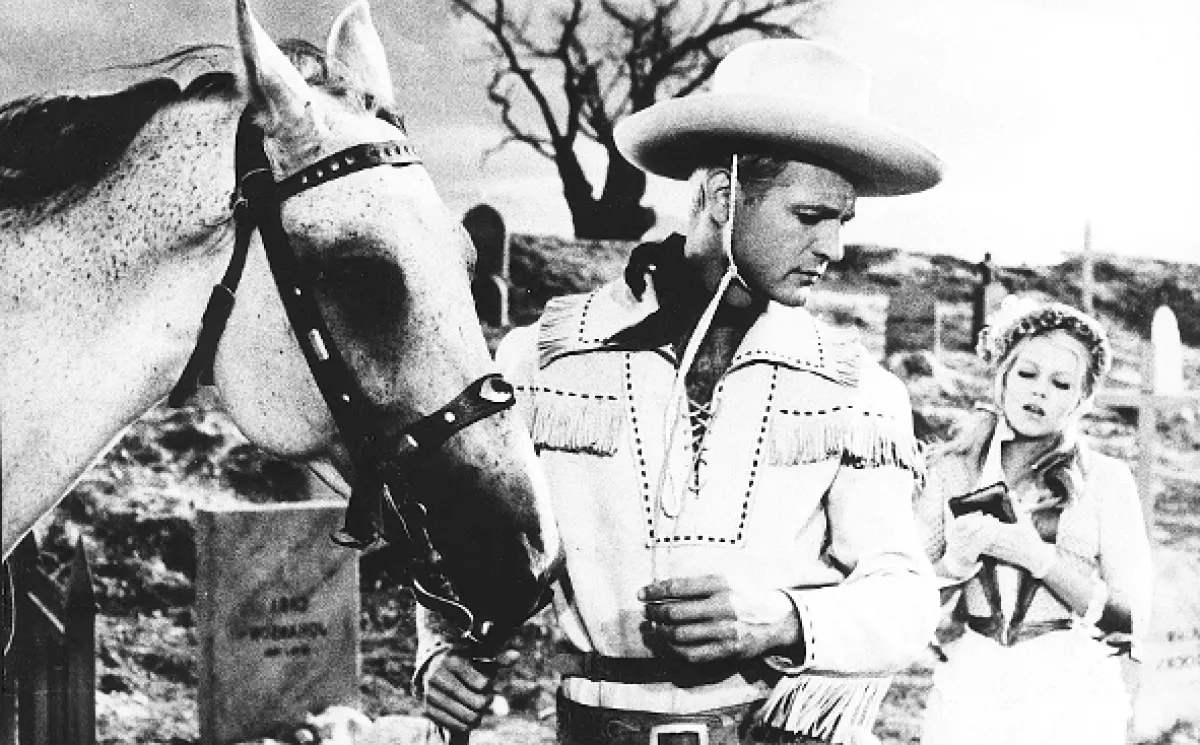 Limonádový Joe, 1964 - fotogaléria