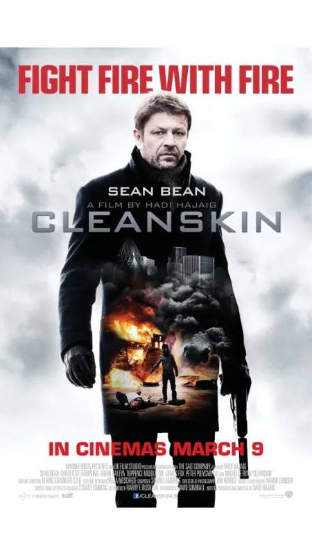 Bez záznamu (CLEANSKIN), 2011 - fotogaléria