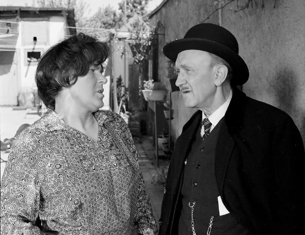 Hříšní lidé města pražského, 1969 - fotogaléria