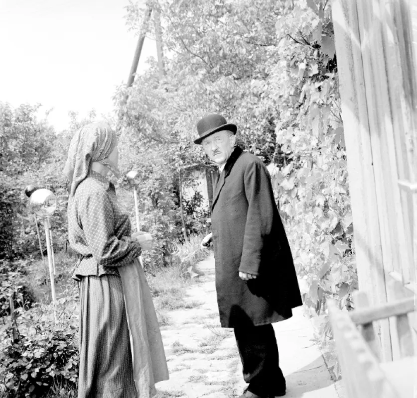 Hříšní lidé města pražského, 1969 - fotogaléria