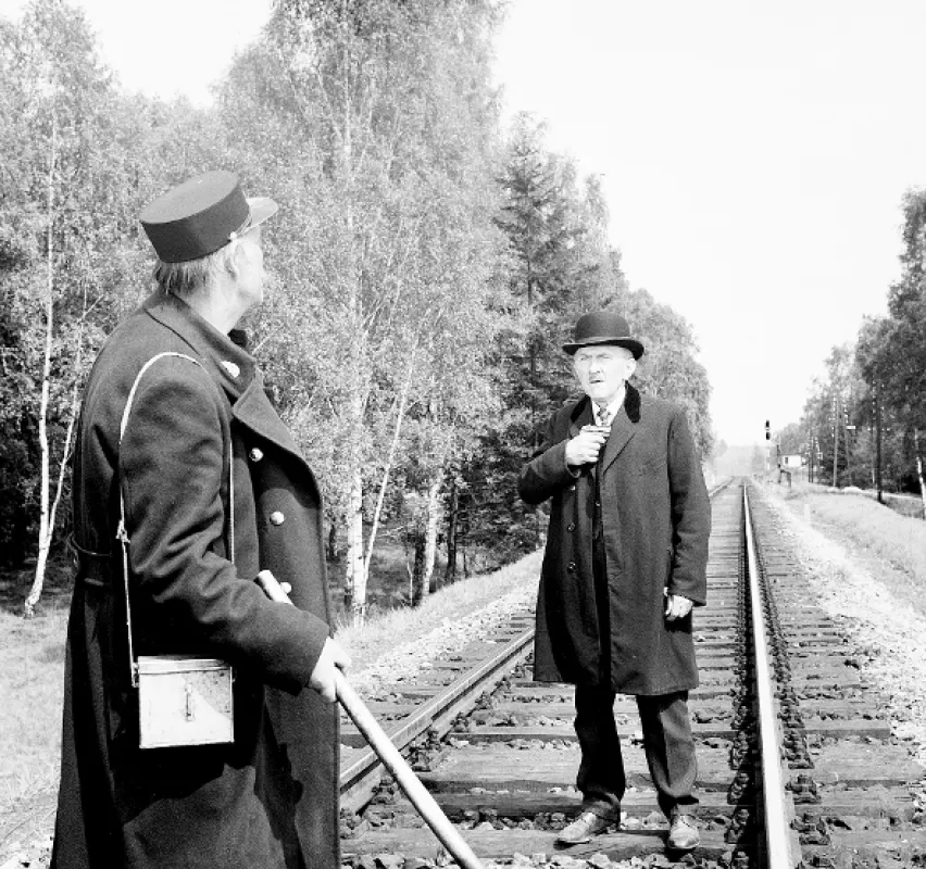 Hříšní lidé města pražského, 1969 - fotogaléria