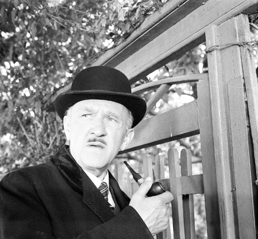 Hříšní lidé města pražského, 1969 - fotogaléria