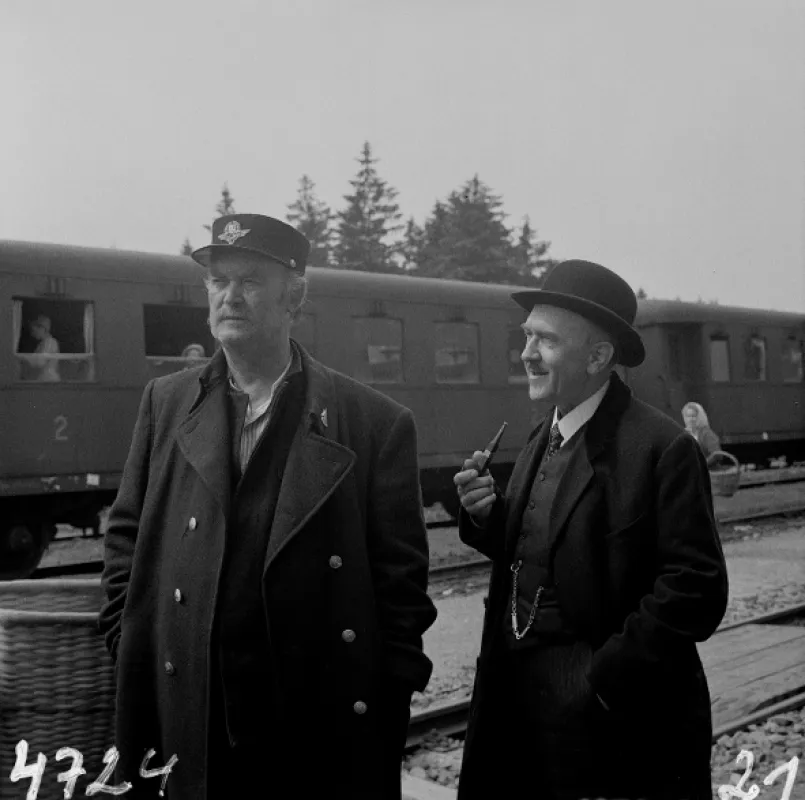 Hříšní lidé města pražského, 1969 - fotogaléria