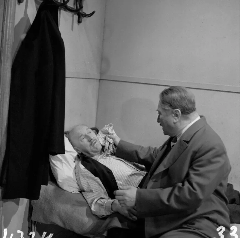 Hříšní lidé města pražského, 1969 - fotogaléria