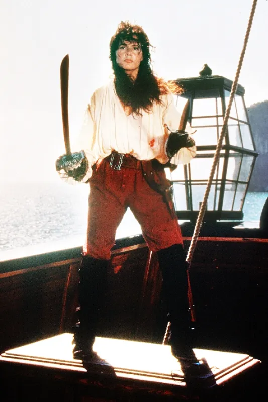Ostrov hrdlorezov (Cutthroat Island), 1995 - fotogaléria