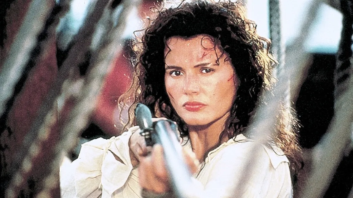 Ostrov hrdlorezov (Cutthroat Island), 1995 - fotogaléria