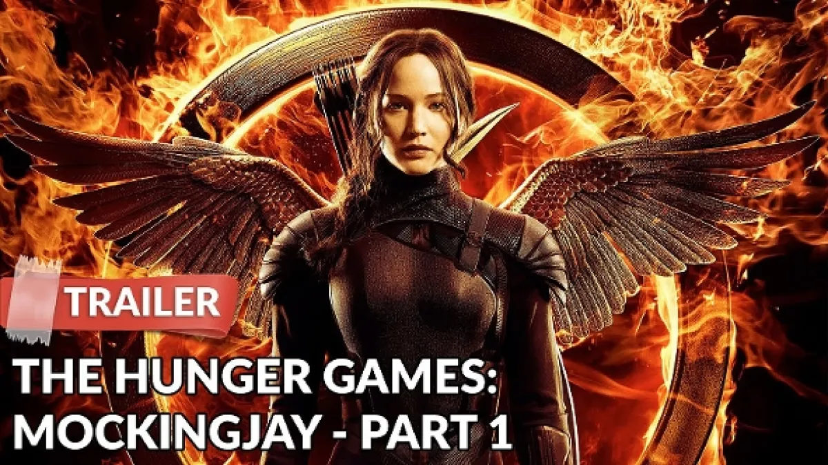 Hry o život: Drozdajka 1 (The Hunger Games: Mockingjay - Part 1), 2014 - fotogaléria