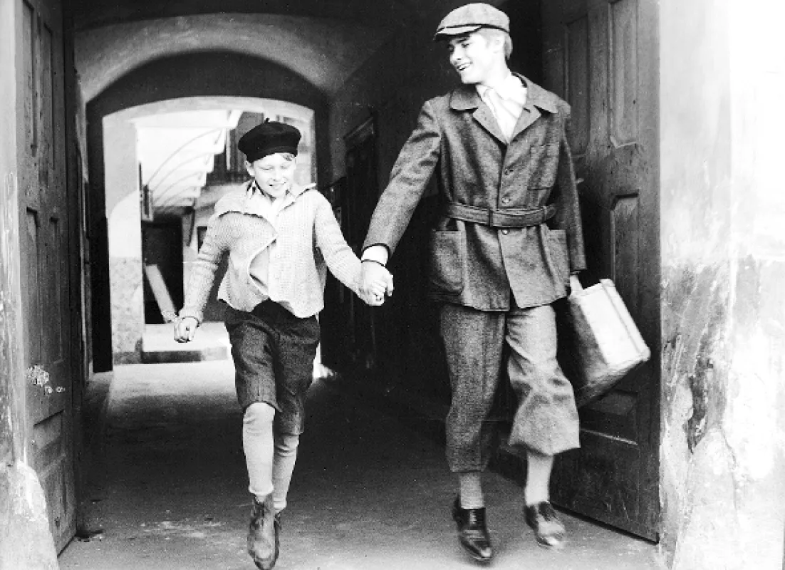 Lásky mezi kapkami deště, 1979 - fotogaléria