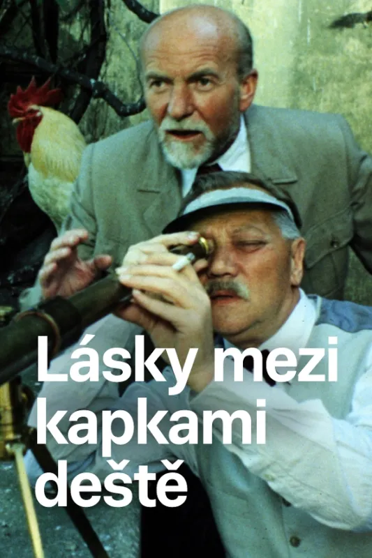Lásky mezi kapkami deště, 1979 - fotogaléria