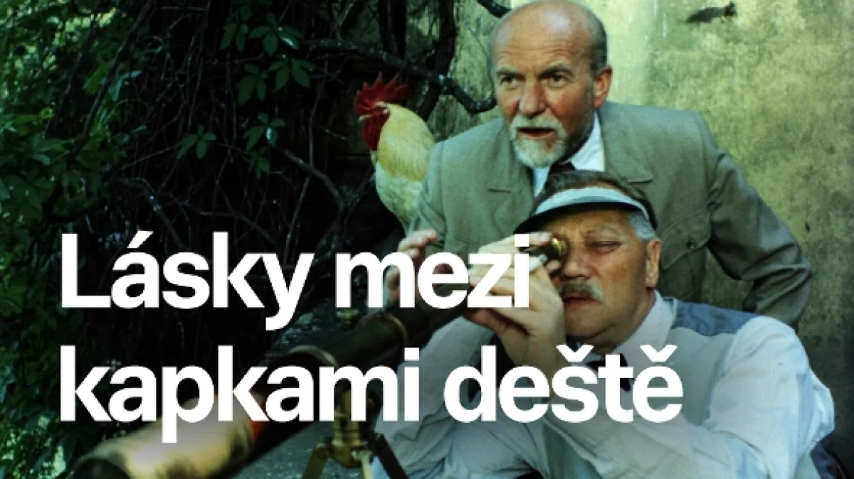 Lásky mezi kapkami deště, 1979 - fotogaléria