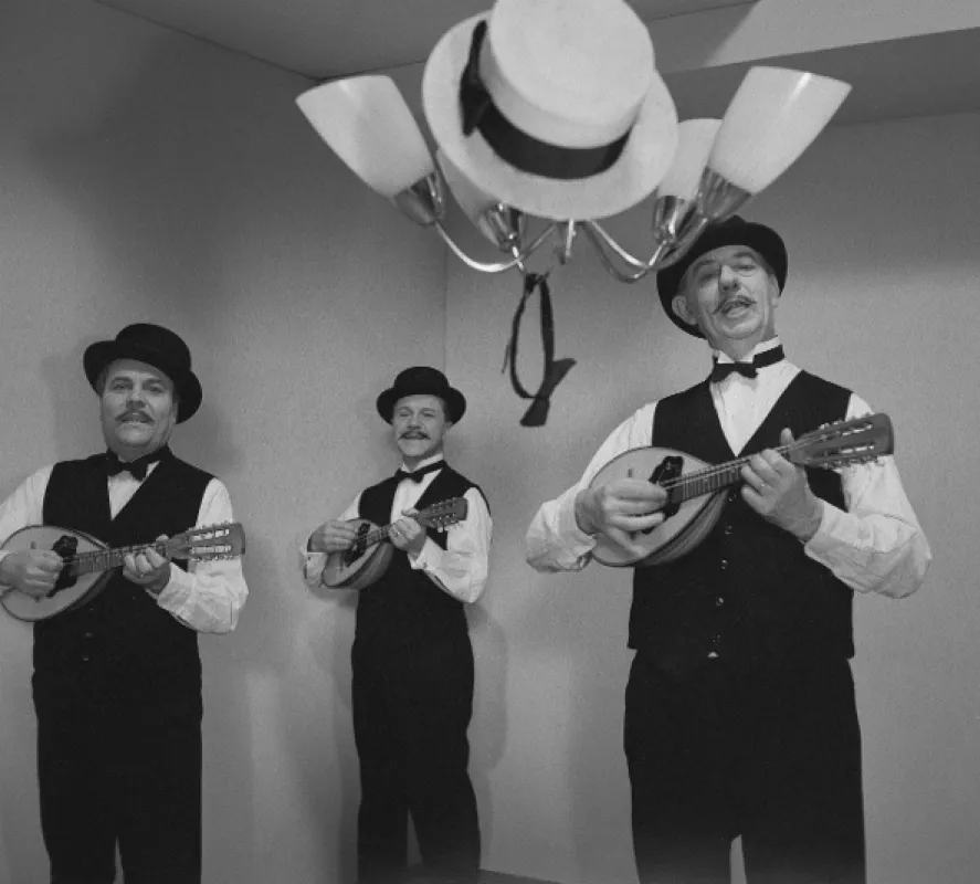 Svatební cesta aneb Ještě ne, Evžene!, 1966 - fotogaléria