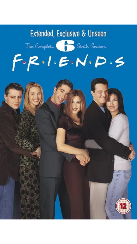 Přátelé (Friends VI), 1999 - fotogaléria