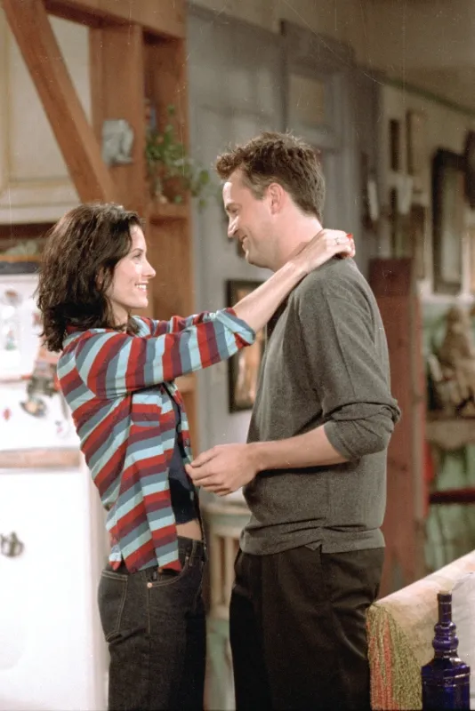 Přátelé (Friends V), 1998 - fotogaléria