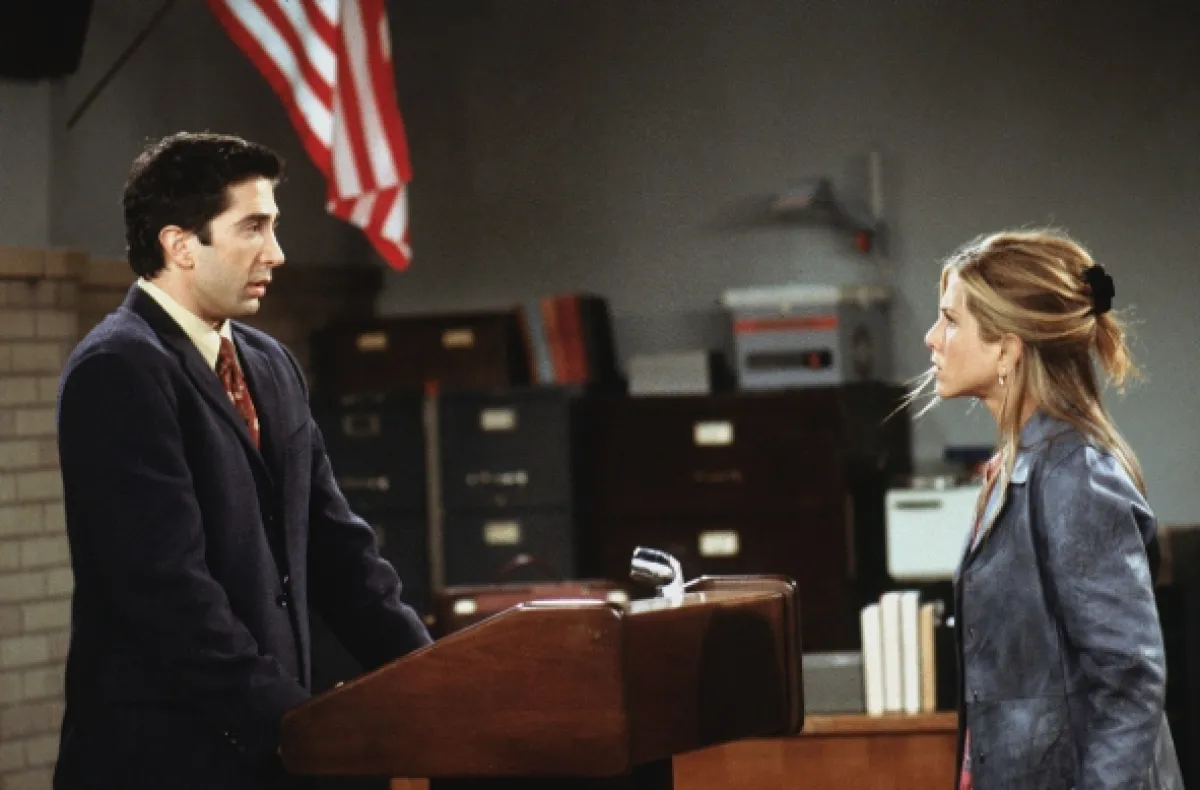 Přátelé (Friends V: The One in Vegas), 1999 - fotogaléria