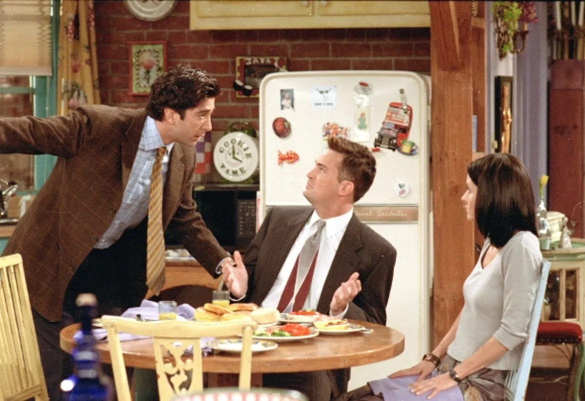 Přátelé (Friends V), 1998 - fotogaléria