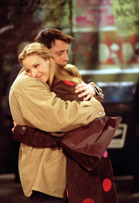 Přátelé (Friends VII), 2000 - fotogaléria