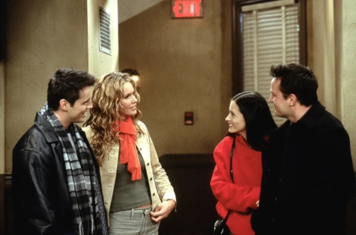 Přátelé (Friends VI), 1999 - fotogaléria