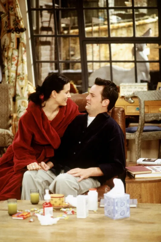 Přátelé (Friends VI), 1999 - fotogaléria