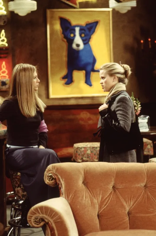 Přátelé (Friends VI), 1999 - fotogaléria