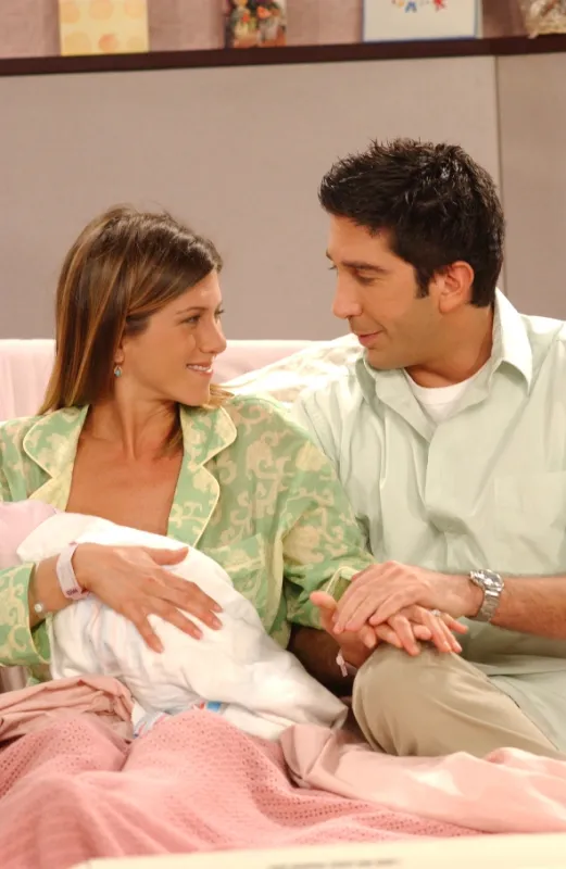 Přátelé (Friends IX: The One with Rachel’s Other Sister), 2002 - fotogaléria
