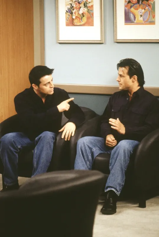 Přátelé (Friends VI), 1999 - fotogaléria