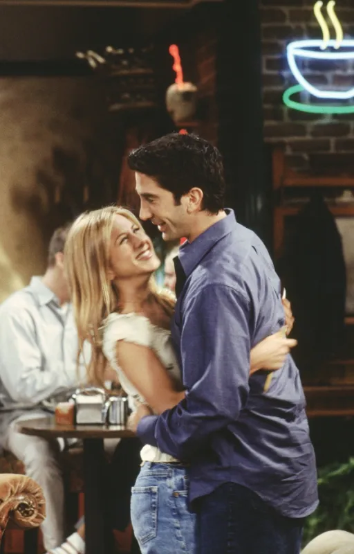 Přátelé (Friends VI), 1999 - fotogaléria