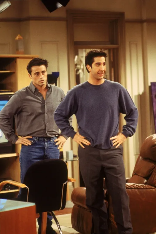 Přátelé (Friends VI), 1999 - fotogaléria