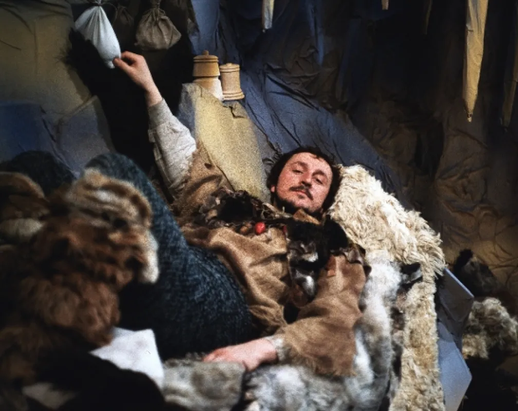 Vašíček a lesní muži, 1981 - fotogaléria