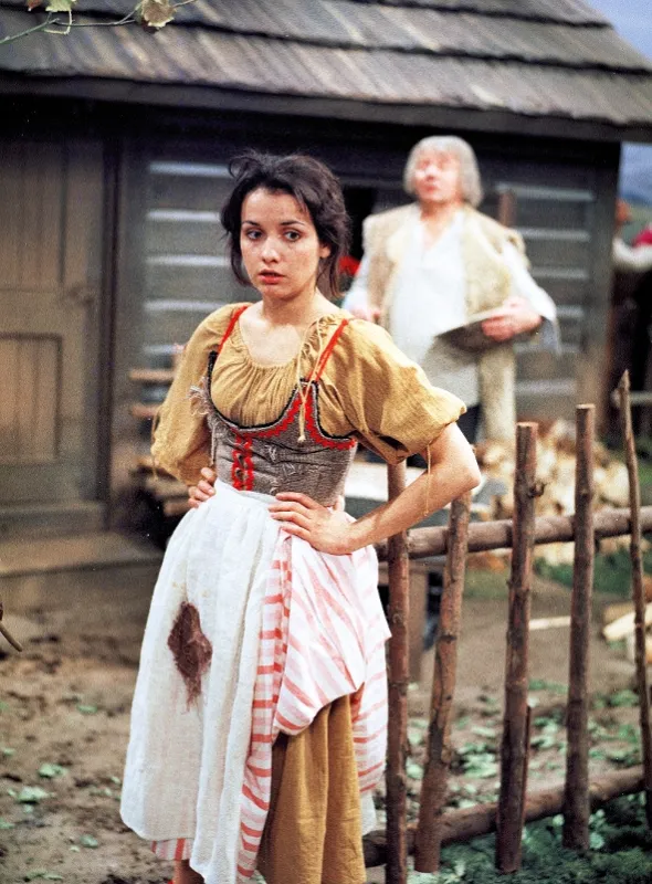 Potrhlá Andula, 1982 - fotogaléria