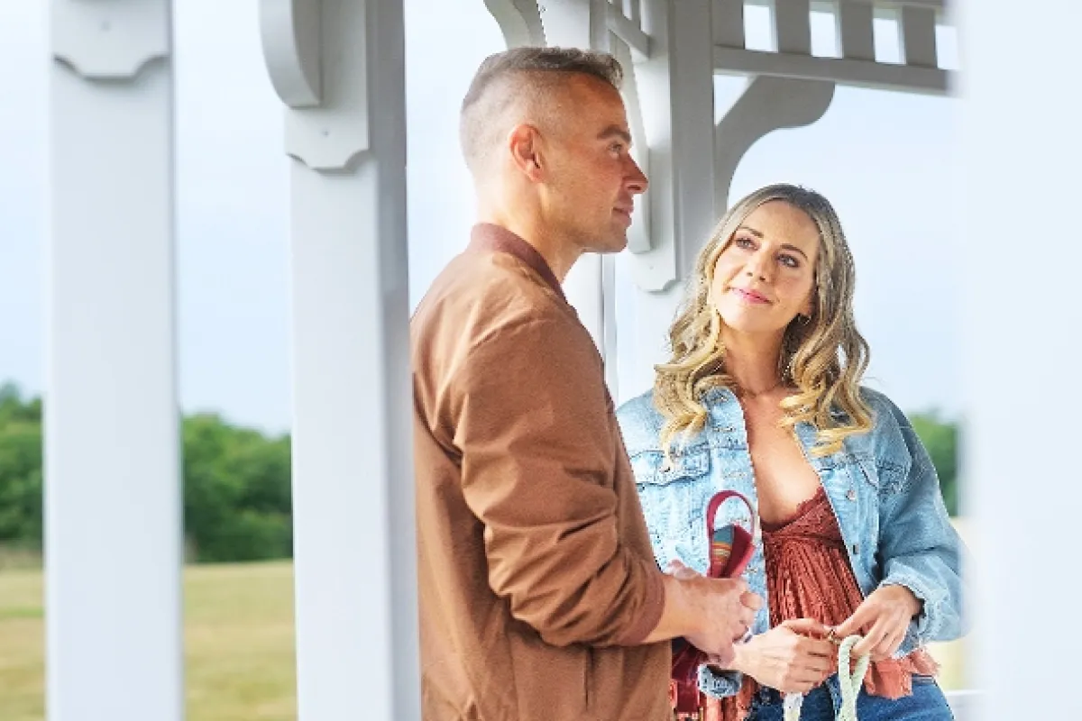 Osudová láska (Frankie Meets Jack), 2023 - fotogaléria