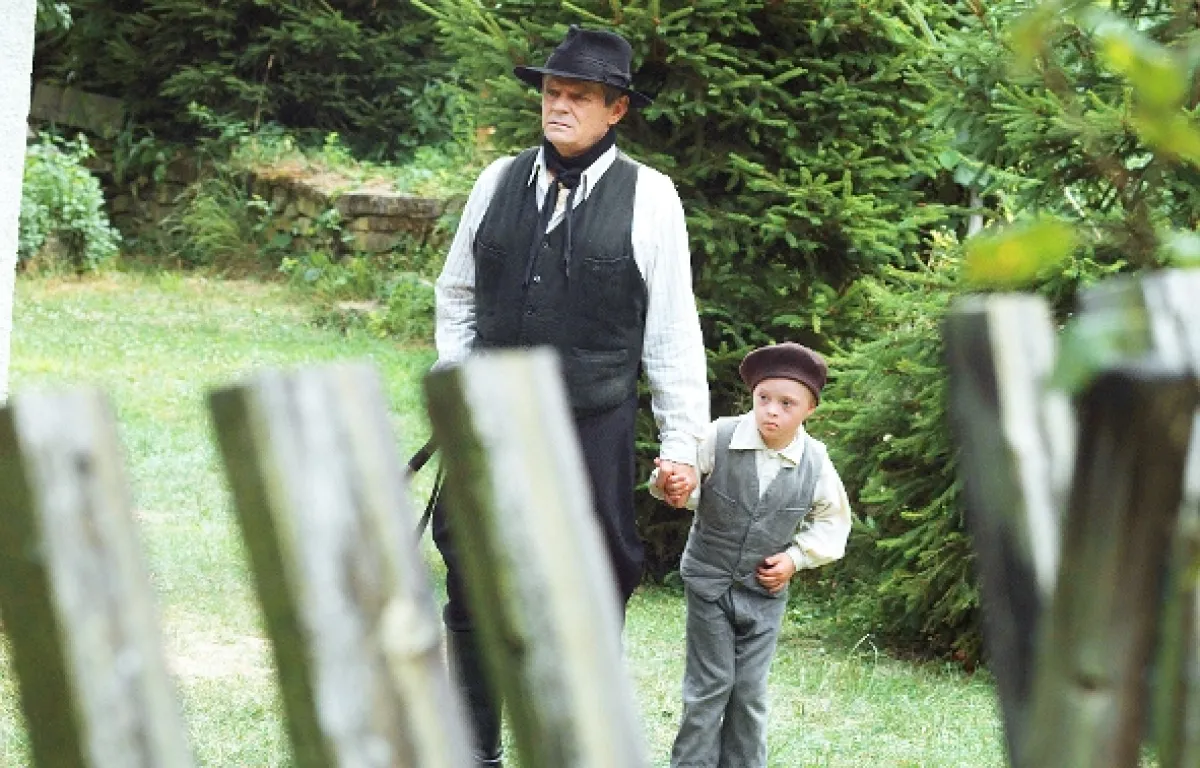 Čerešňový chlapec, 2010 - fotogaléria