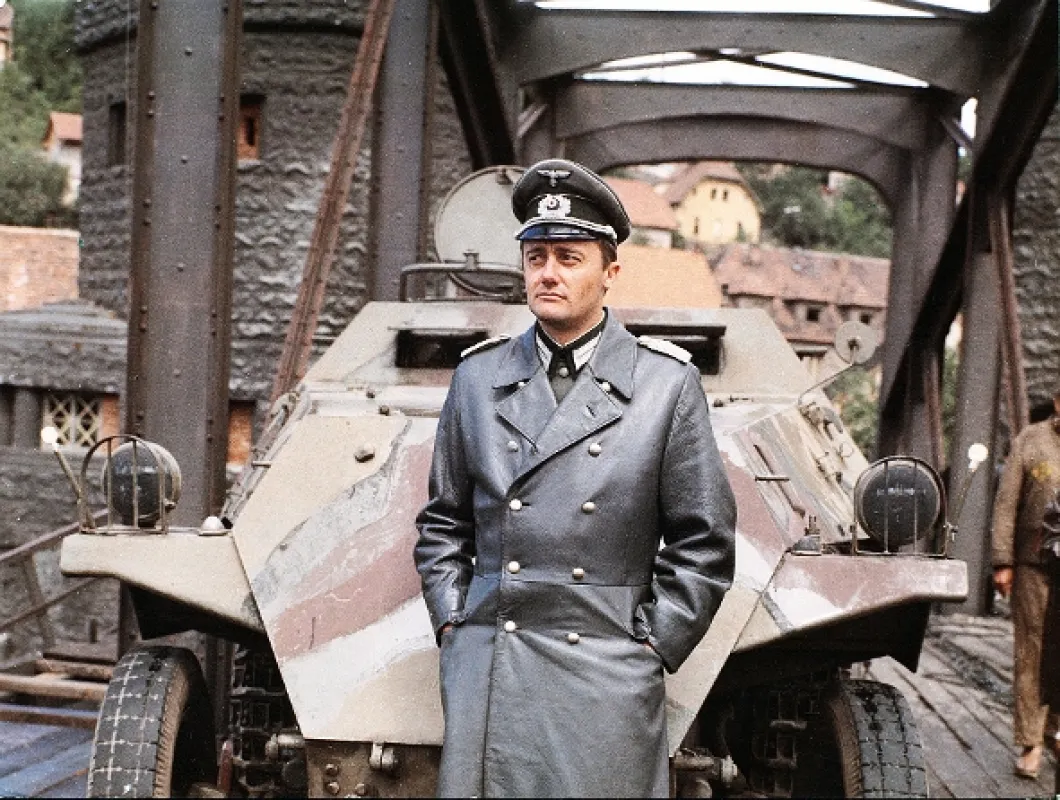 Most pri Remagene (The Bridge at Remagen), 1969 - fotogaléria