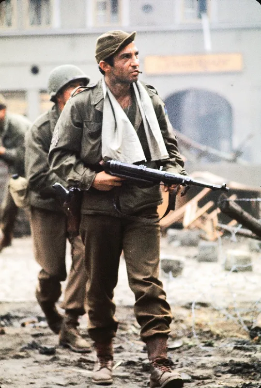 Most pri Remagene (The Bridge at Remagen), 1969 - fotogaléria