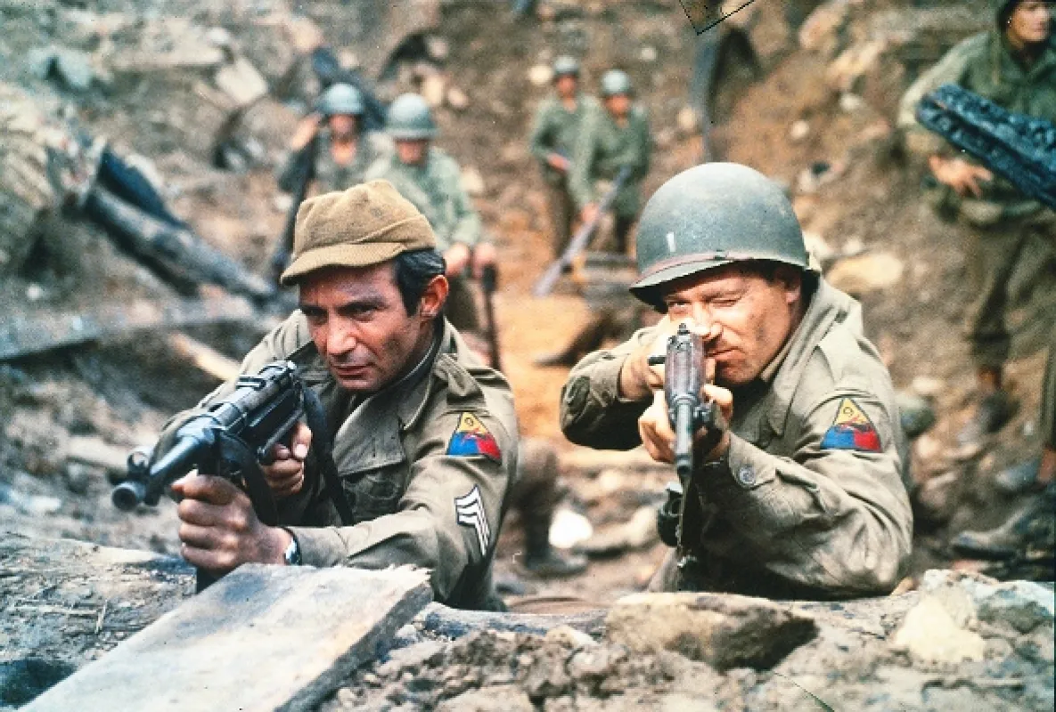 Most pri Remagene (The Bridge at Remagen), 1969 - fotogaléria