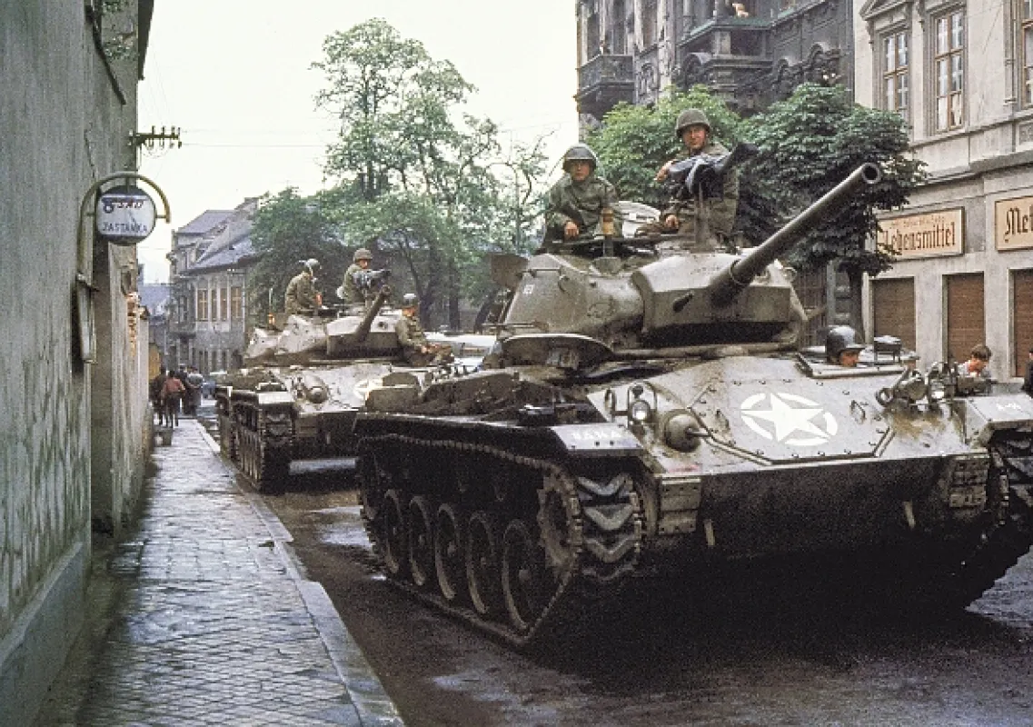 Most pri Remagene (The Bridge at Remagen), 1969 - fotogaléria