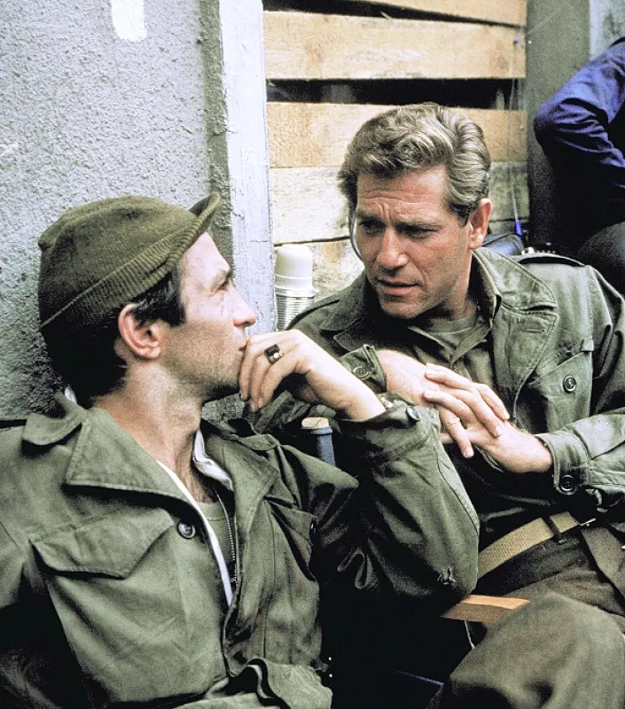 Most pri Remagene (The Bridge at Remagen), 1969 - fotogaléria
