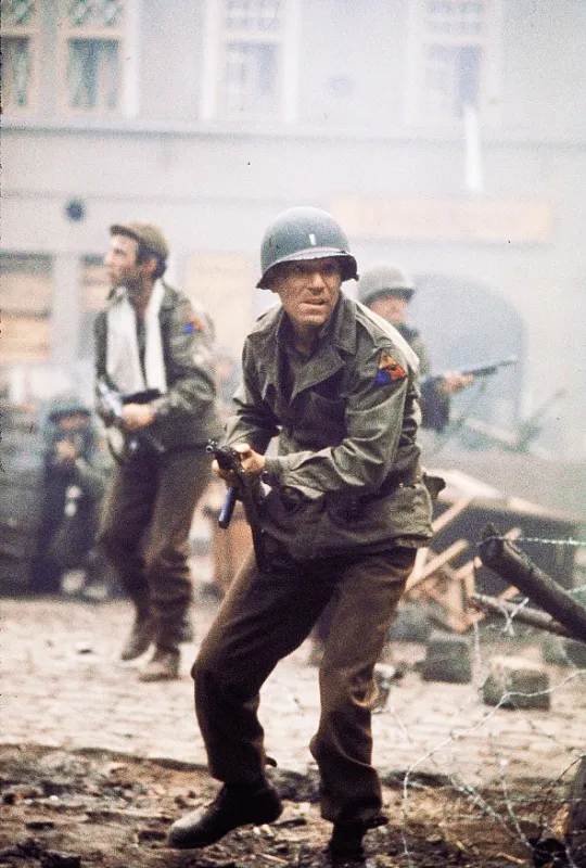Most pri Remagene (The Bridge at Remagen), 1969 - fotogaléria