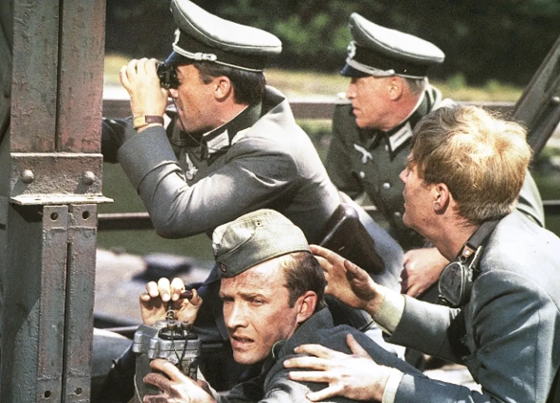 Most pri Remagene (The Bridge at Remagen), 1969 - fotogaléria