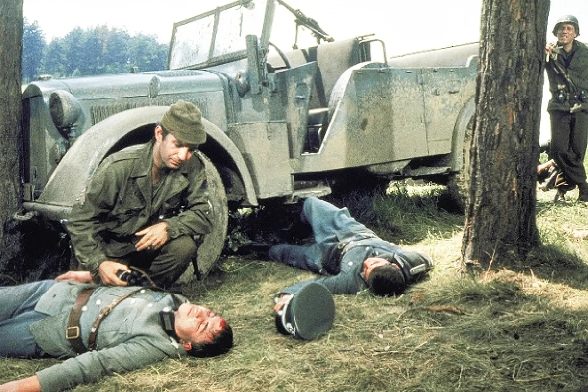Most pri Remagene (The Bridge at Remagen), 1969 - fotogaléria