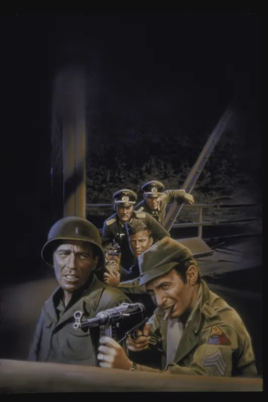 Most pri Remagene (The Bridge at Remagen), 1969 - fotogaléria