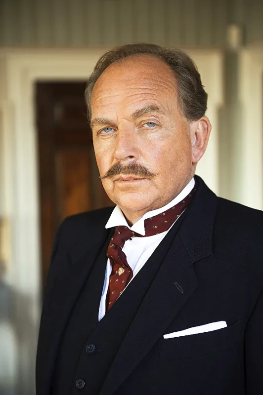 Hercule Poirot (Elephants Can Remember), 2013 - fotogaléria