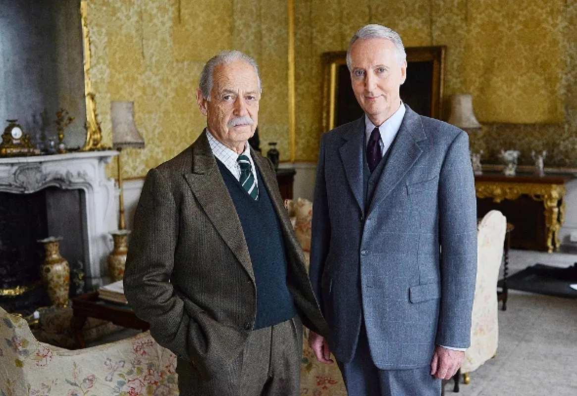 Hercule Poirot (Elephants Can Remember), 2013 - fotogaléria