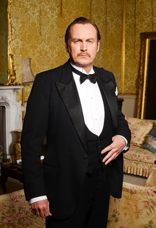 Hercule Poirot (Elephants Can Remember), 2013 - fotogaléria