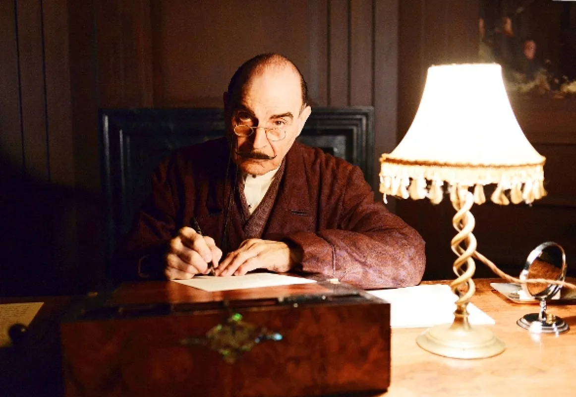 Hercule Poirot (Elephants Can Remember), 2013 - fotogaléria