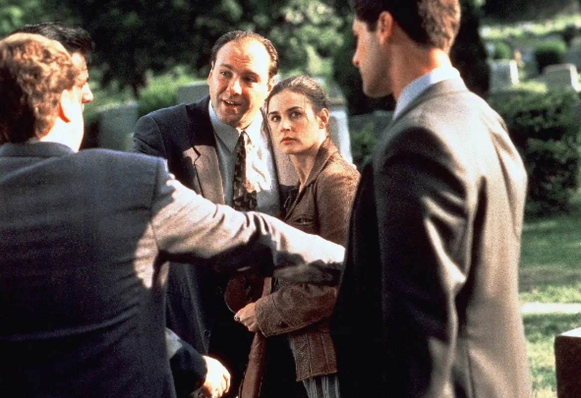 Porotkyňa (The Juror), 1996 - fotogaléria