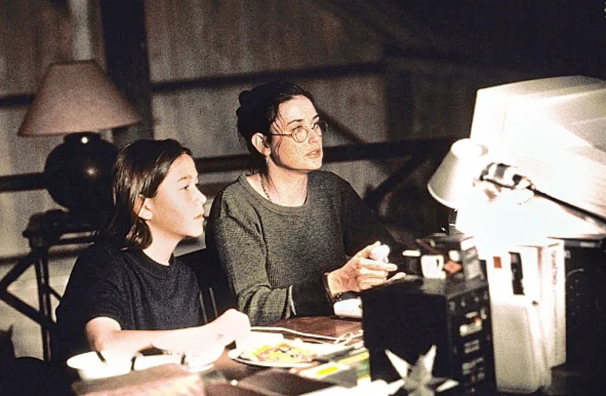 Porotkyňa (The Juror), 1996 - fotogaléria