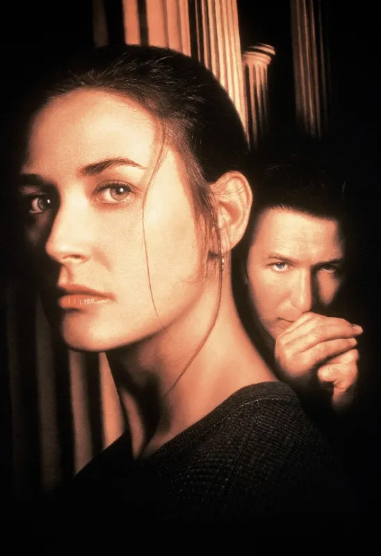 Porotkyňa (The Juror), 1996 - fotogaléria