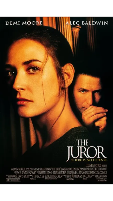 Porotkyňa (The Juror), 1996 - fotogaléria